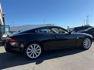 2007 Jaguar XK - Thumbnail