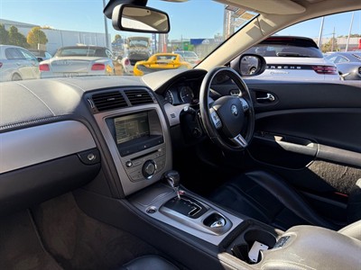 2007 Jaguar XK - Thumbnail