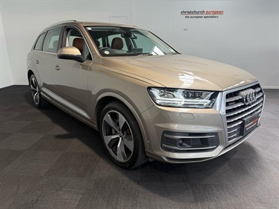 2017 Audi Q7 - Thumbnail