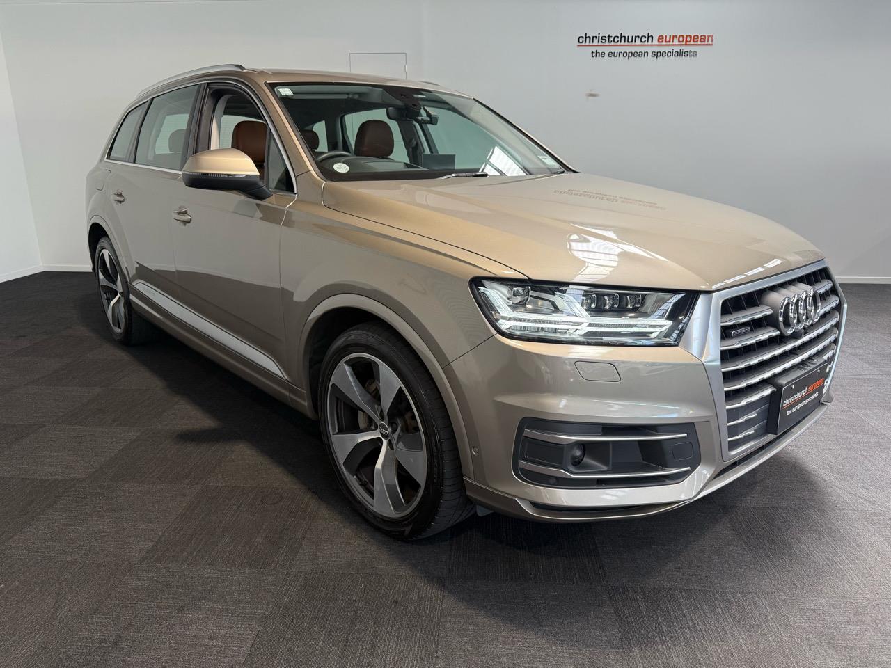 2017 Audi Q7