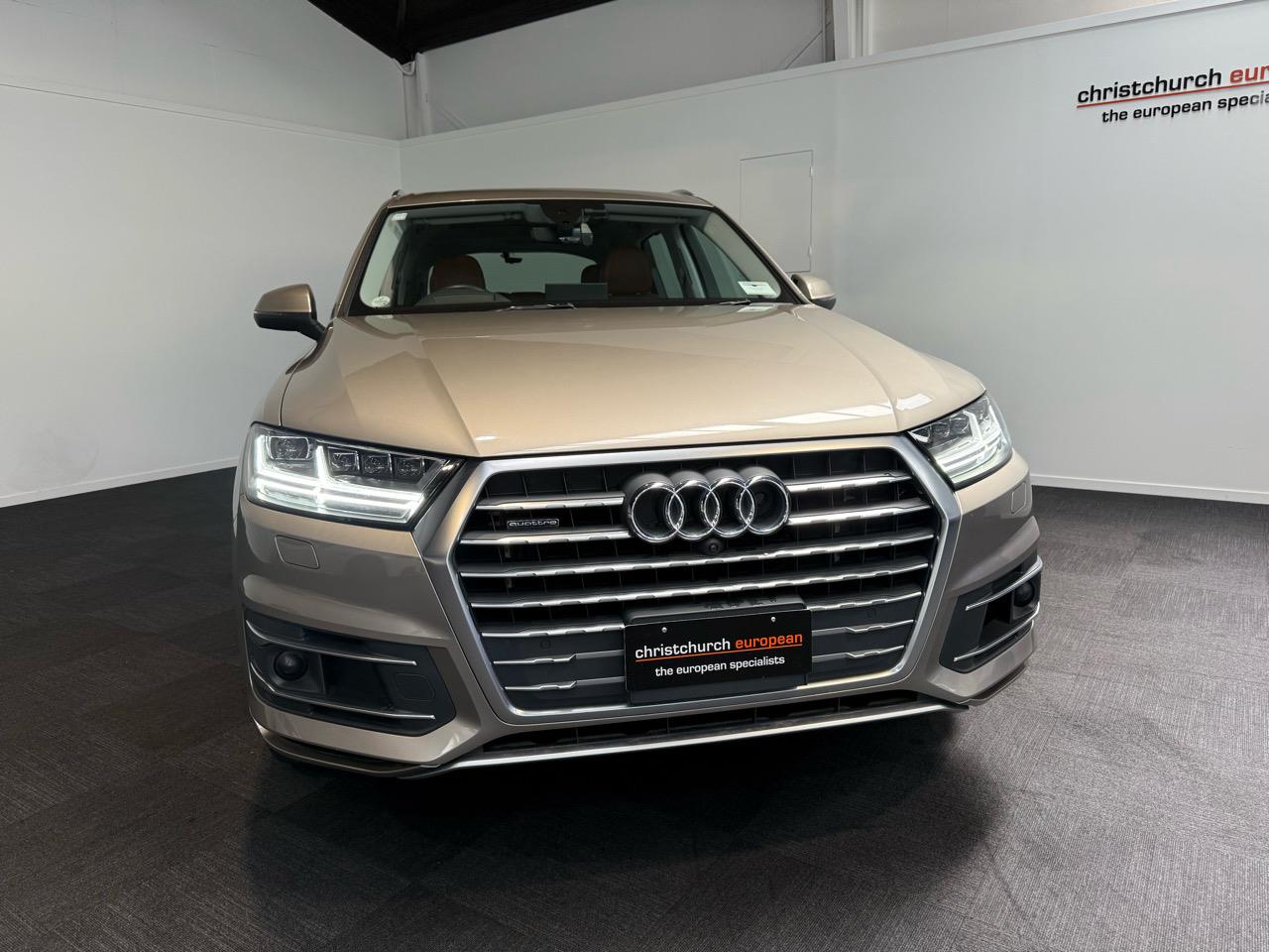 2017 Audi Q7
