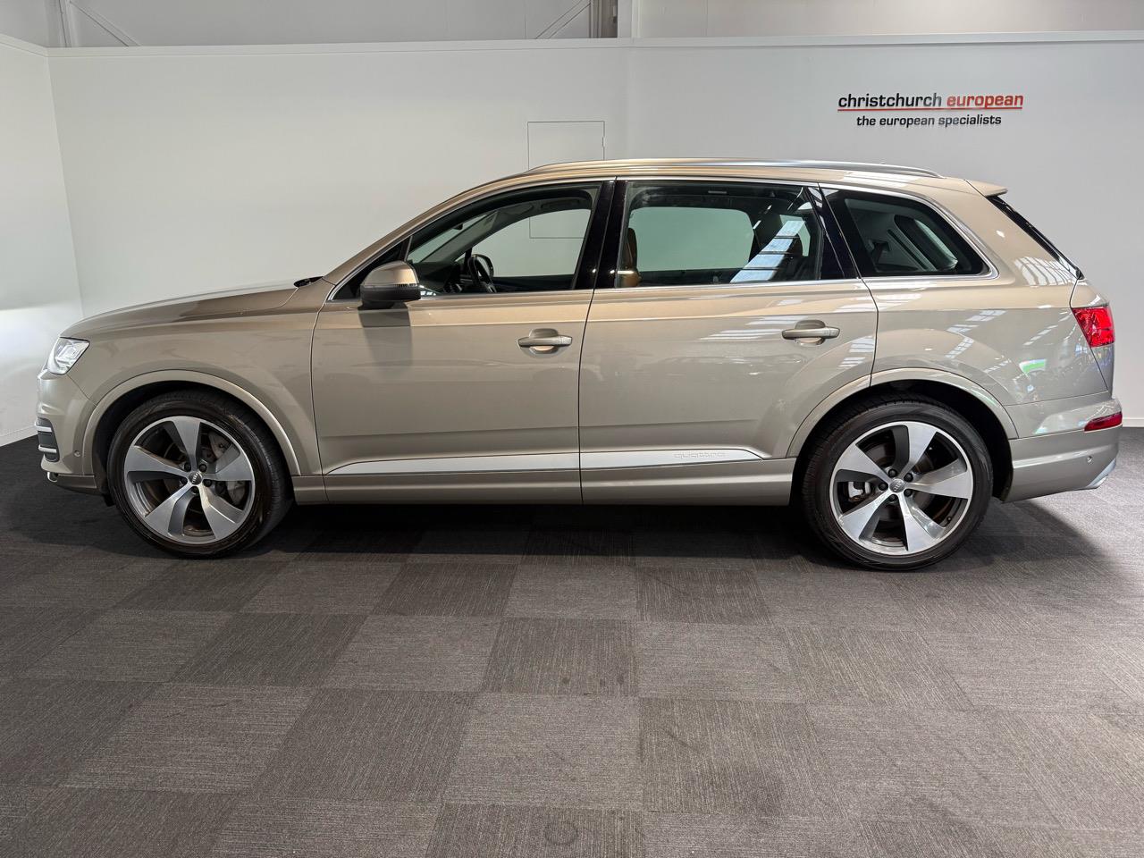 2017 Audi Q7