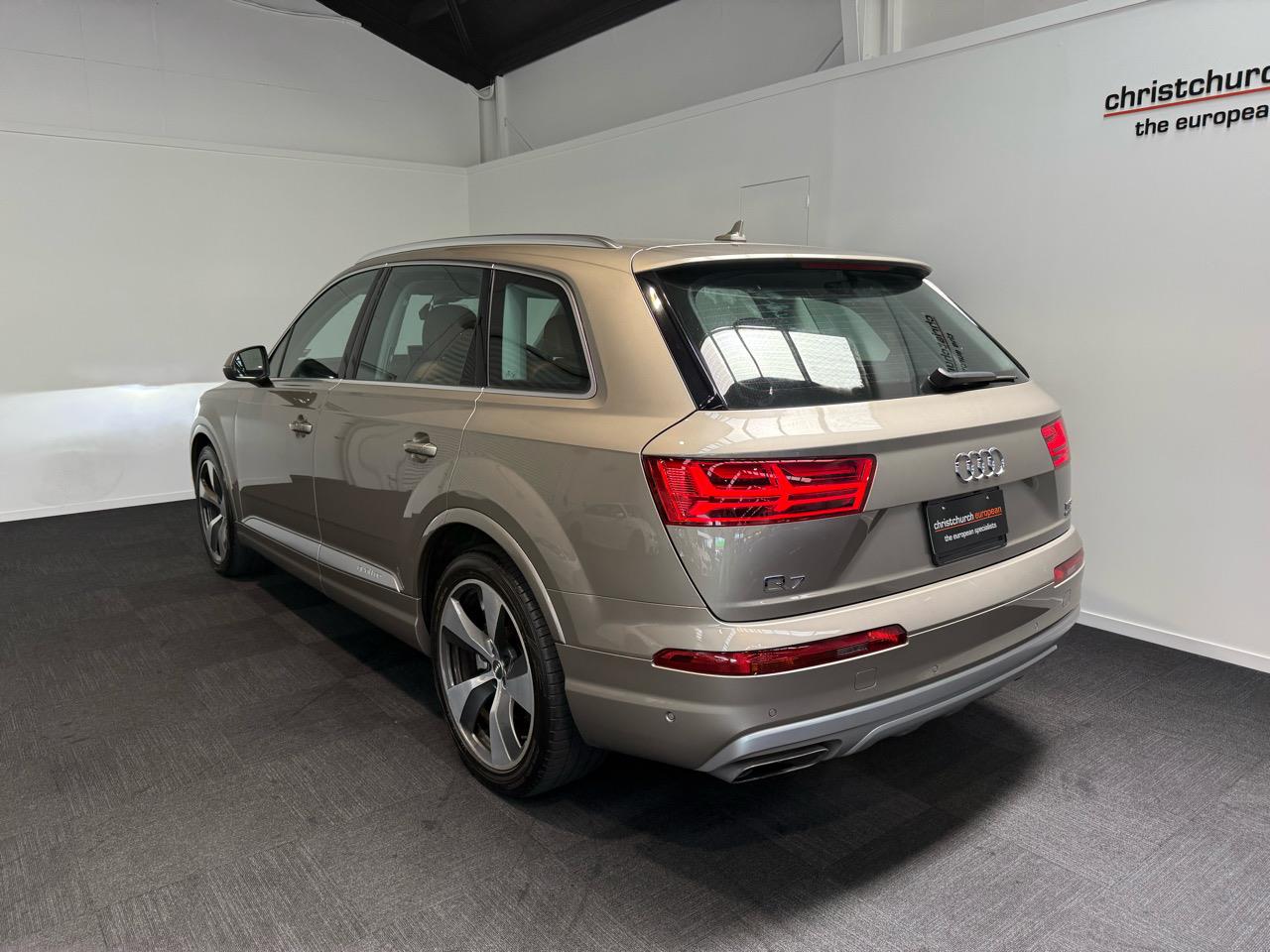 2017 Audi Q7