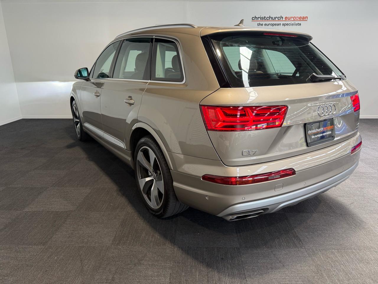 2017 Audi Q7