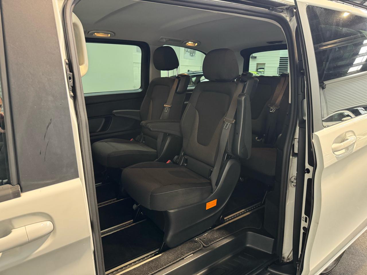 2016 Mercedes-Benz V 220 d