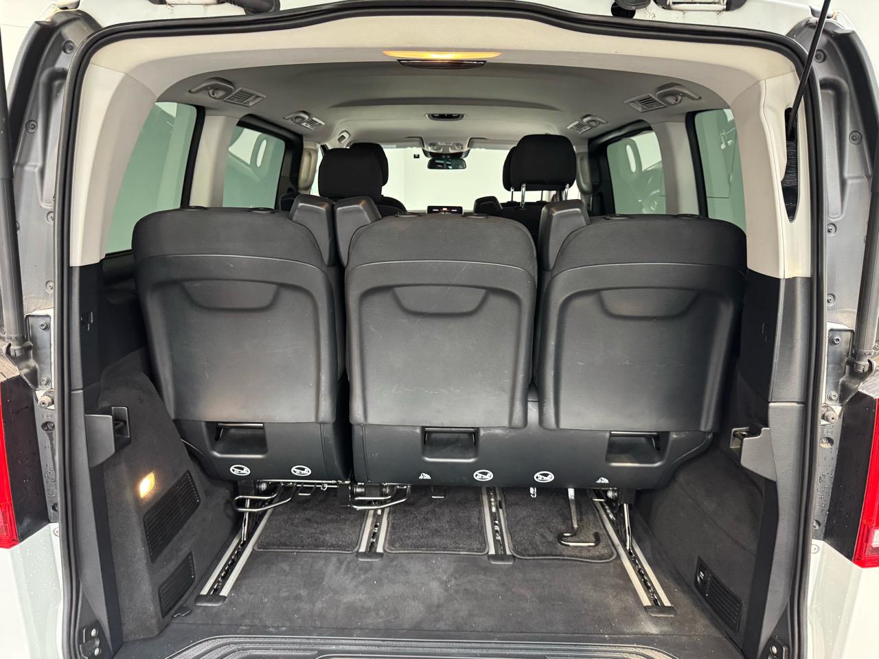 2016 Mercedes-Benz V 220 d