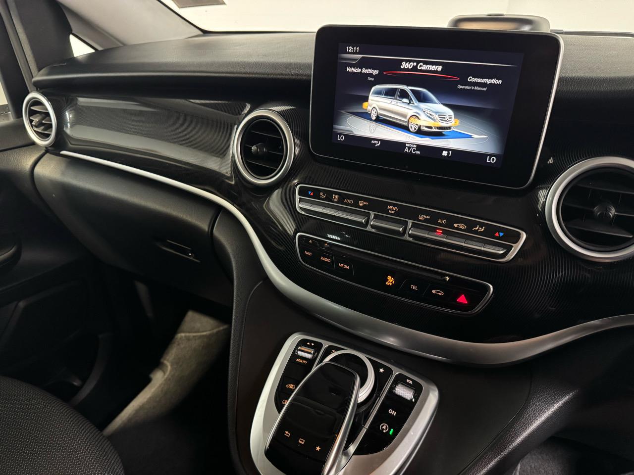 2016 Mercedes-Benz V 220 d