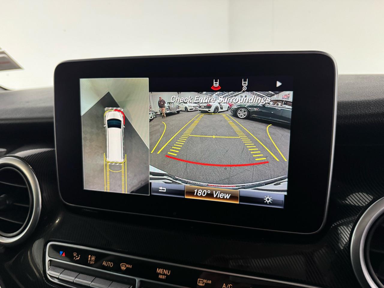 2016 Mercedes-Benz V 220 d