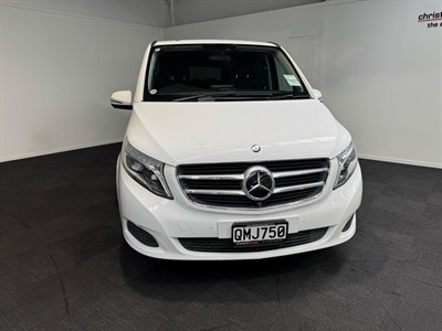 2016 Mercedes-Benz V 220 d - Thumbnail