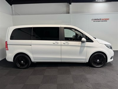 2016 Mercedes-Benz V 220 d - Thumbnail