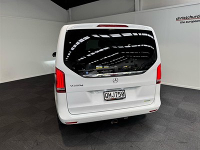 2016 Mercedes-Benz V 220 d - Thumbnail