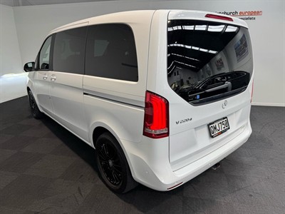 2016 Mercedes-Benz V 220 d - Thumbnail
