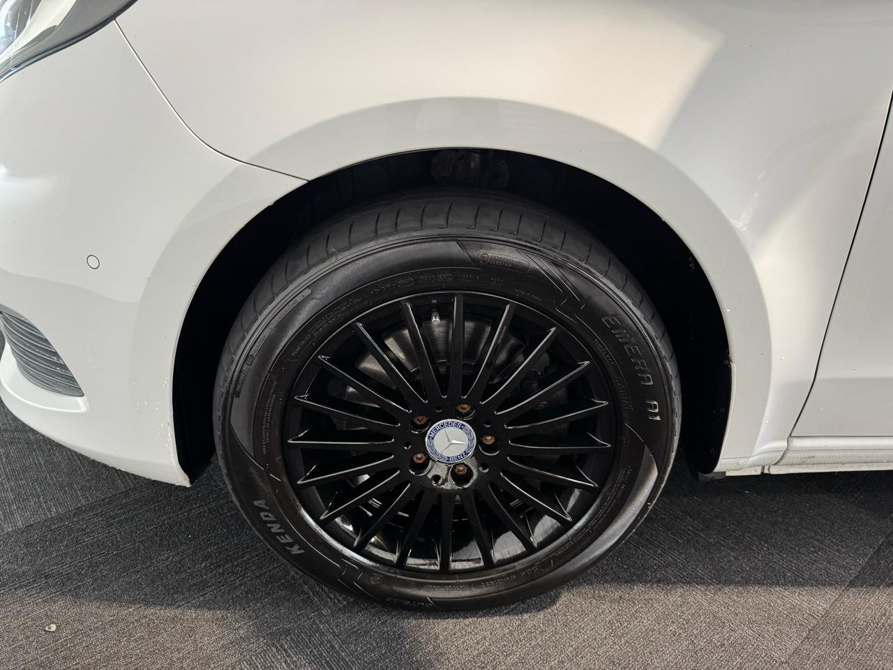 2016 Mercedes-Benz V 220 d