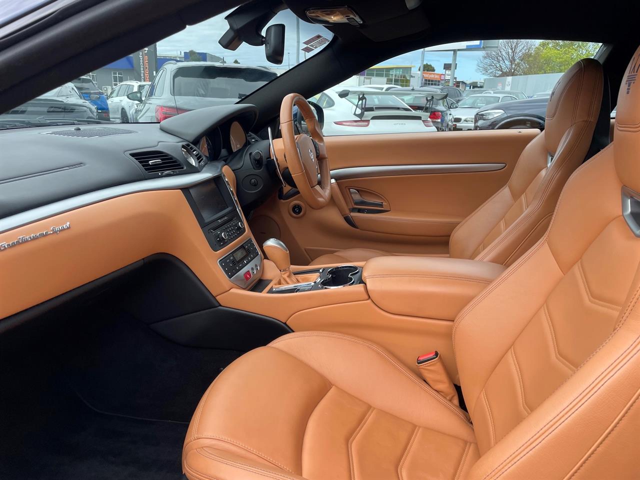 2017 Maserati GranTurismo