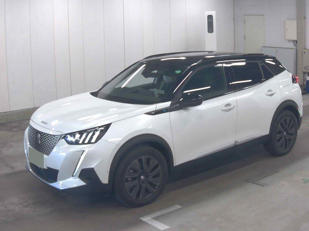 2023 Peugeot e-2008