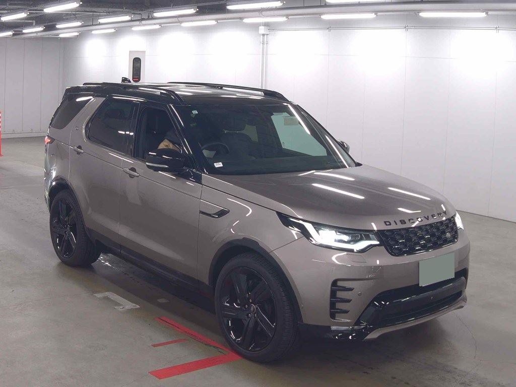 2023 Land Rover Discovery