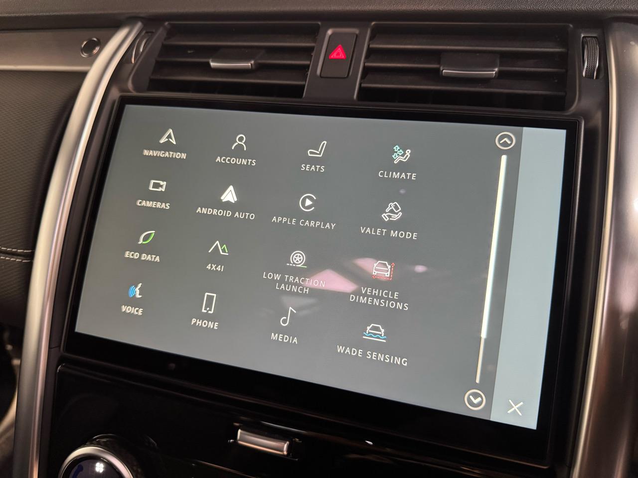 2023 Land Rover Discovery