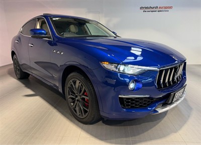 2020 Maserati Levante - Thumbnail