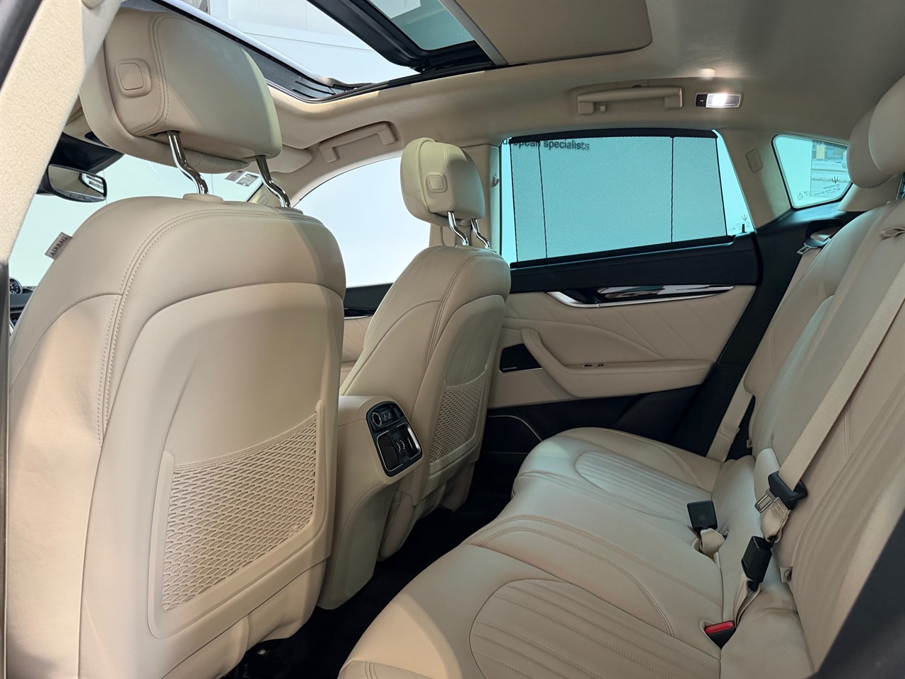 2020 Maserati Levante