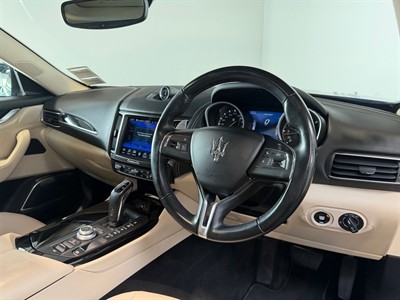 2020 Maserati Levante - Thumbnail