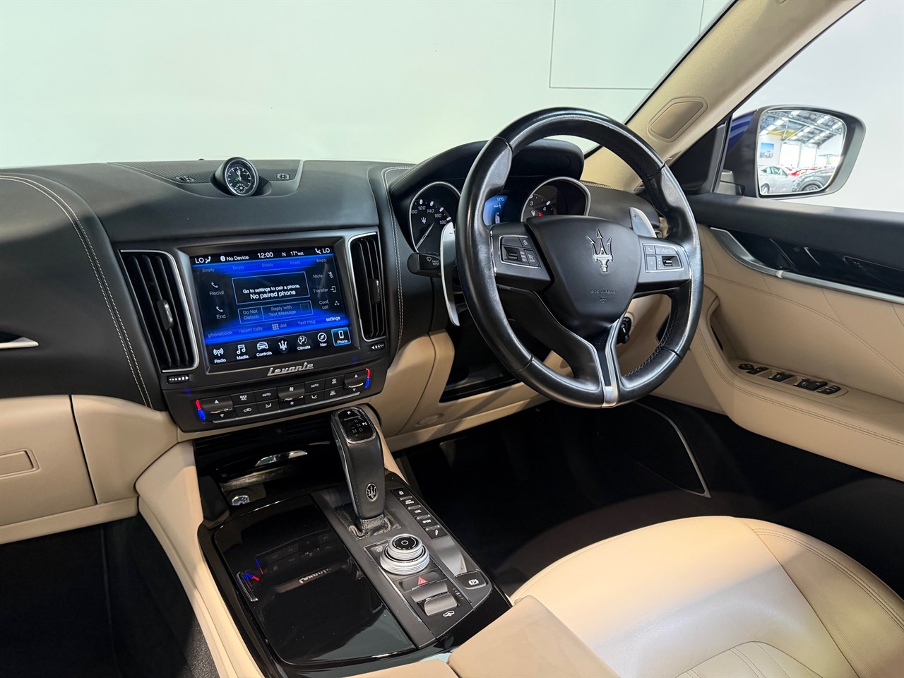 2020 Maserati Levante
