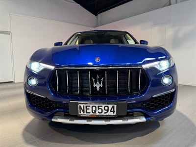 2020 Maserati Levante - Thumbnail