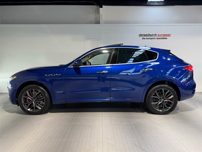 2020 Maserati Levante - Thumbnail