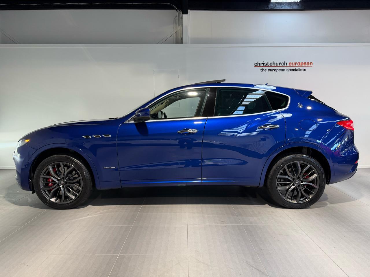 2020 Maserati Levante