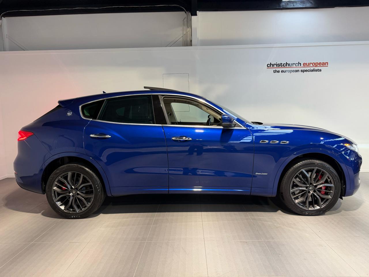 2020 Maserati Levante