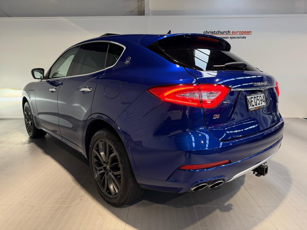 2020 Maserati Levante