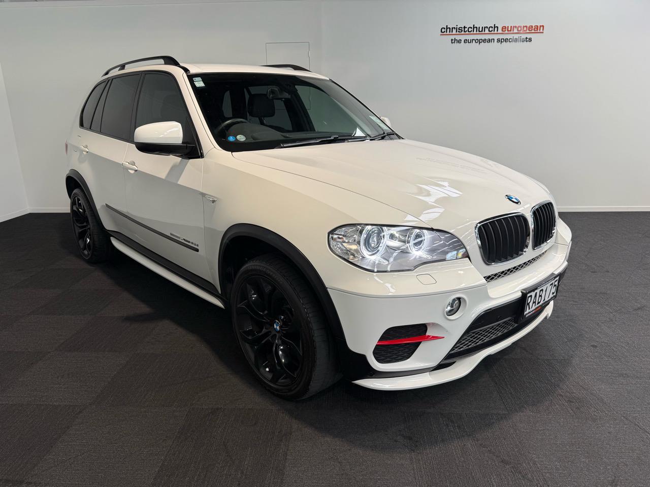 2013 BMW X5