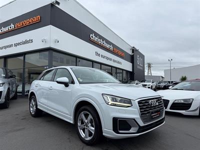 2017 Audi Q2 - Thumbnail