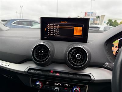2017 Audi Q2 - Thumbnail