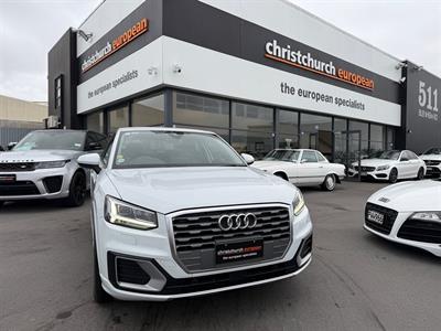 2017 Audi Q2 - Thumbnail