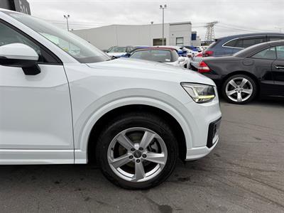 2017 Audi Q2 - Thumbnail