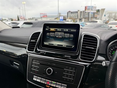 2015 Mercedes-Benz GLE 350d - Thumbnail