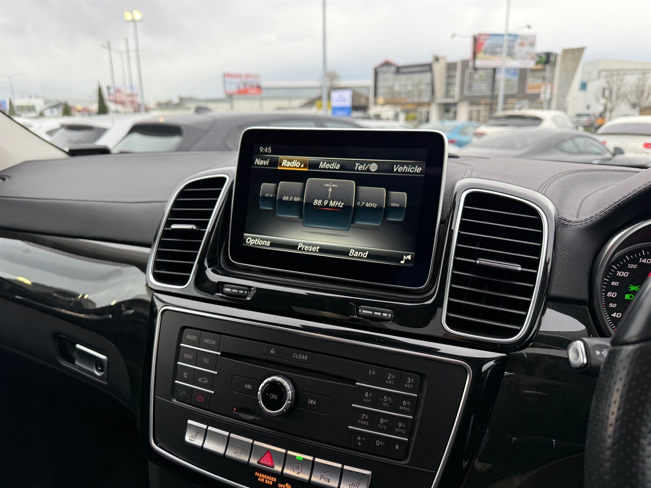 2015 Mercedes-Benz GLE 350d