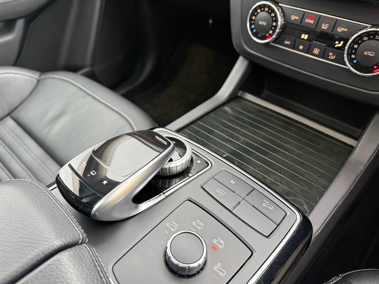 2015 Mercedes-Benz GLE 350d