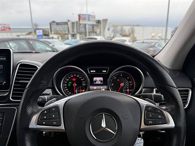 2015 Mercedes-Benz GLE 350d - Thumbnail