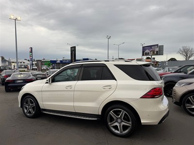 2015 Mercedes-Benz GLE 350d - Thumbnail
