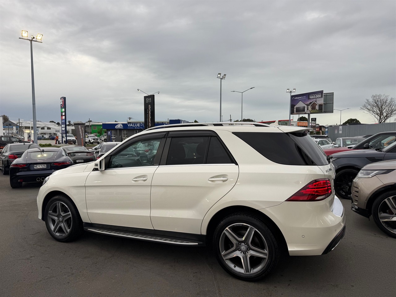 2015 Mercedes-Benz GLE 350d