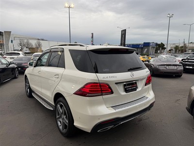 2015 Mercedes-Benz GLE 350d - Thumbnail