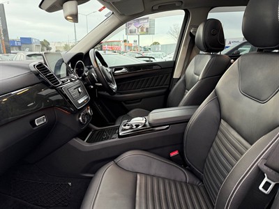 2015 Mercedes-Benz GLE 350d - Thumbnail