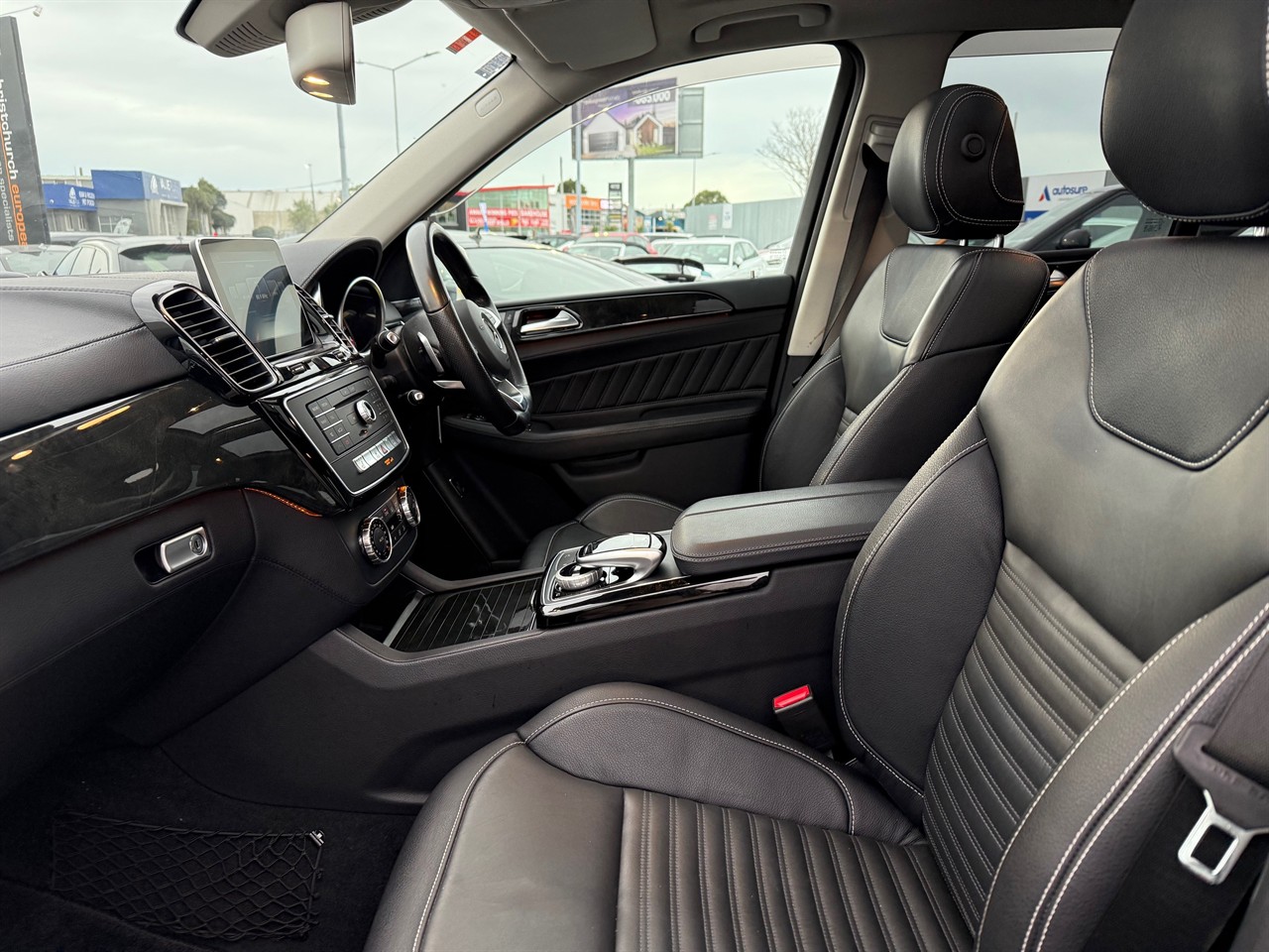 2015 Mercedes-Benz GLE 350d
