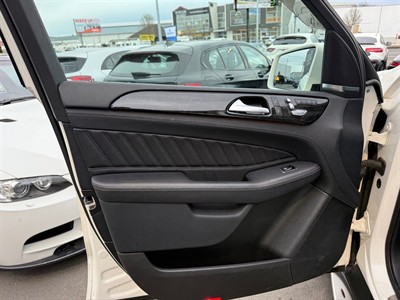 2015 Mercedes-Benz GLE 350d - Thumbnail