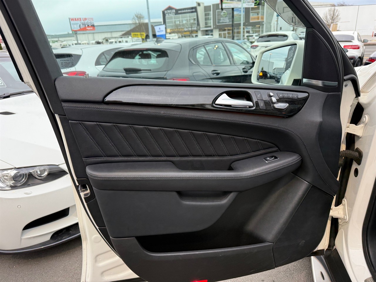 2015 Mercedes-Benz GLE 350d