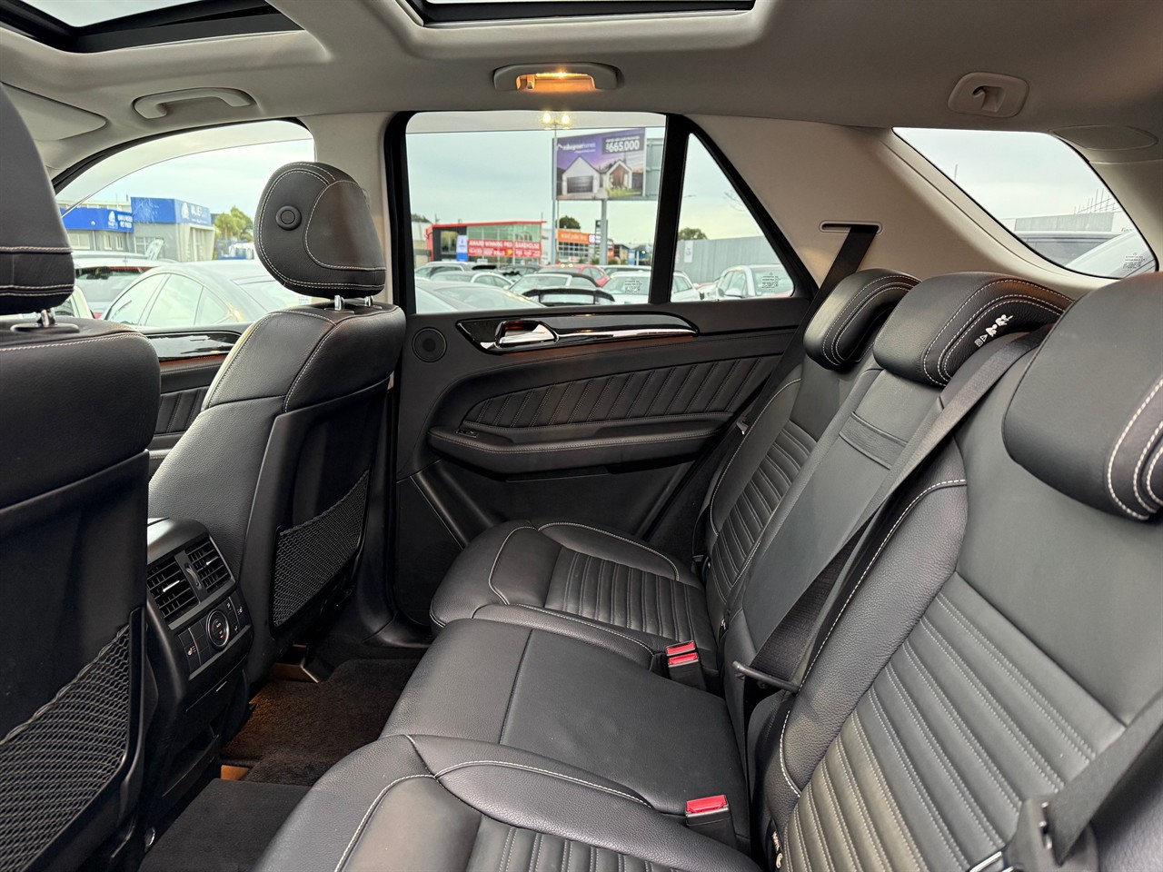 2015 Mercedes-Benz GLE 350d