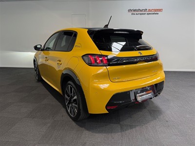 2020 Peugeot 208 - Thumbnail