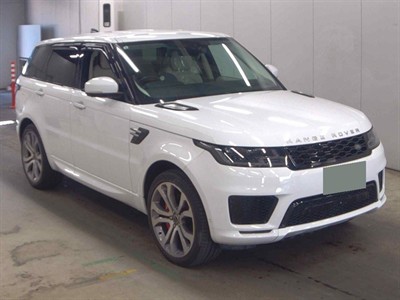 2019 Land Rover Range Rover Sport - Thumbnail