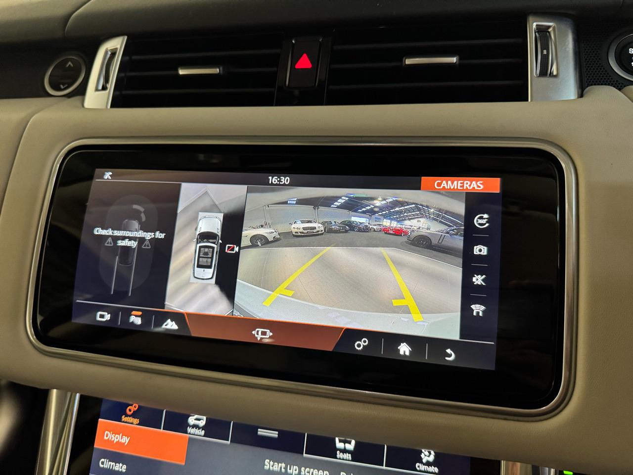 2019 Land Rover Range Rover Sport